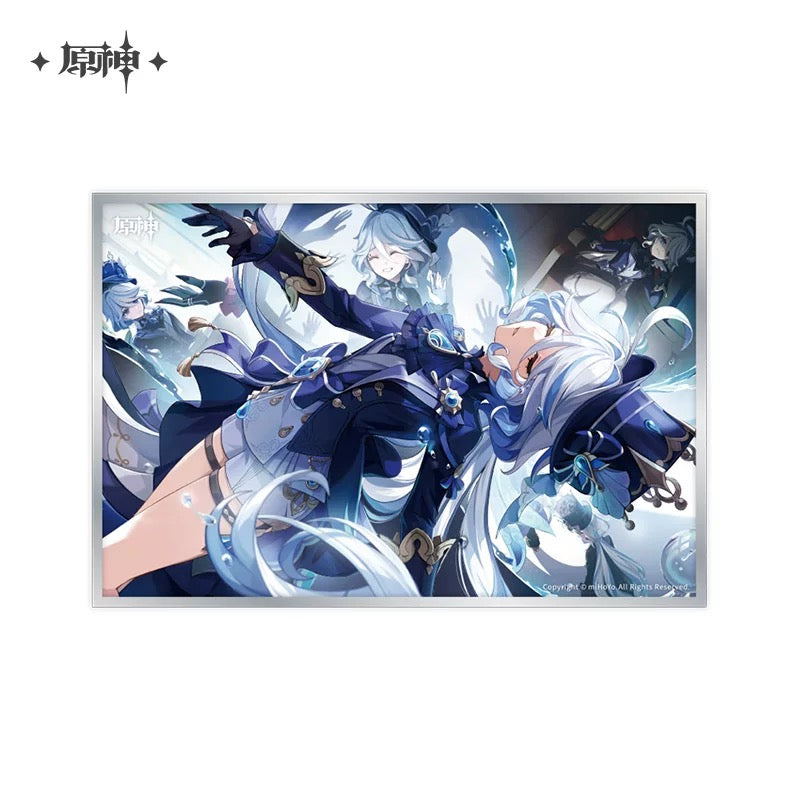 Shikishi série Themed