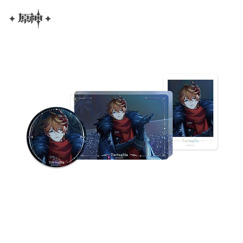 Produit série A Winter Night's Lazzo