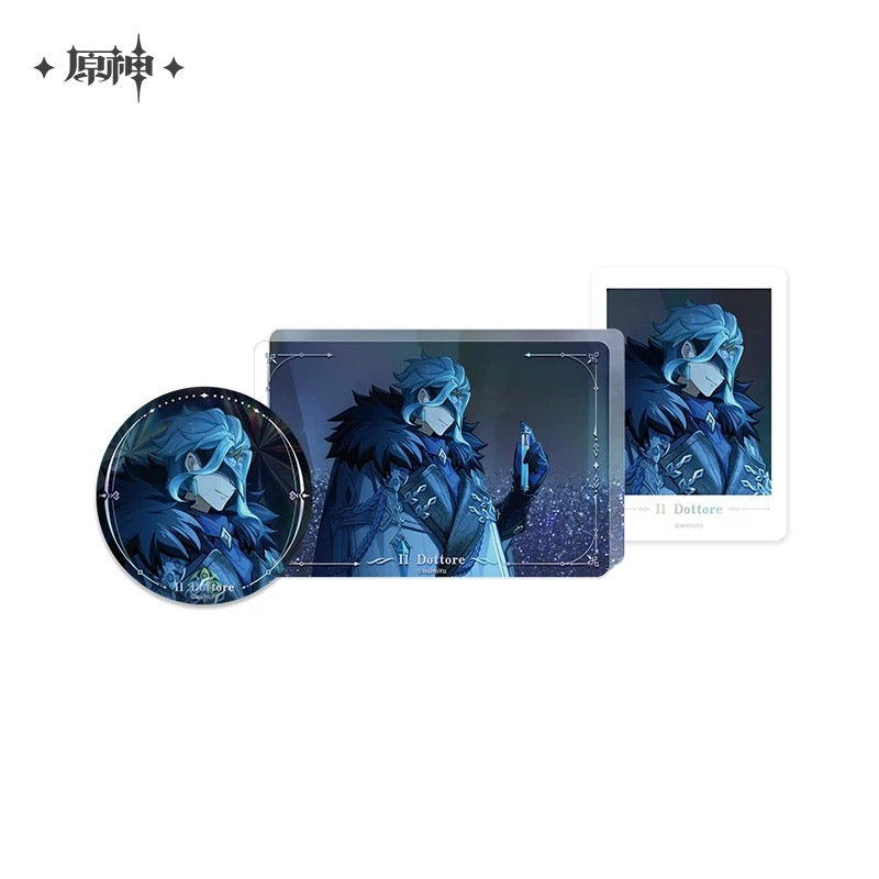 Produit série A Winter Night's Lazzo