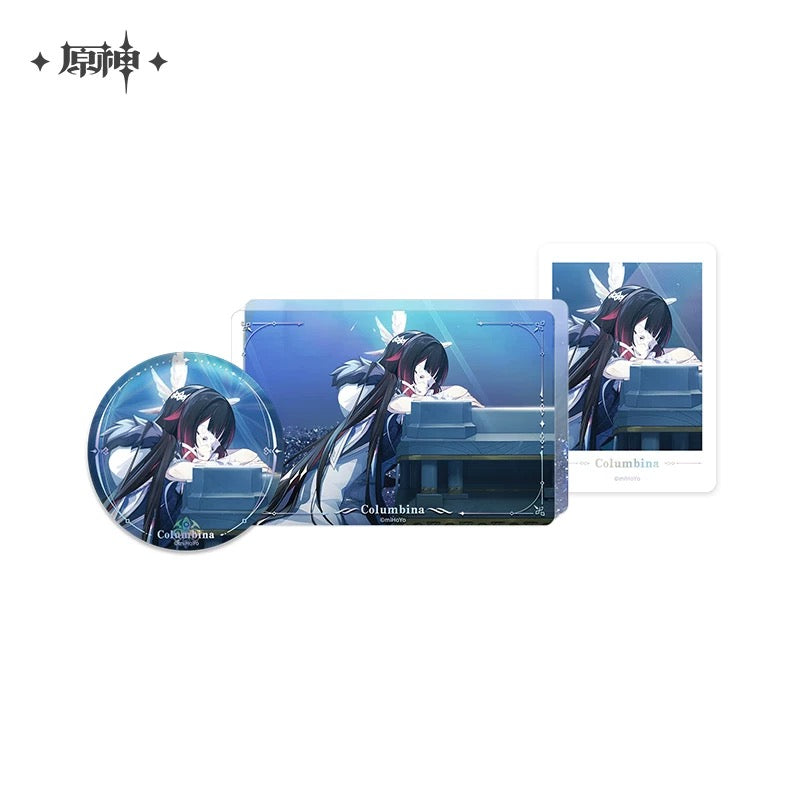 Produit série A Winter Night's Lazzo