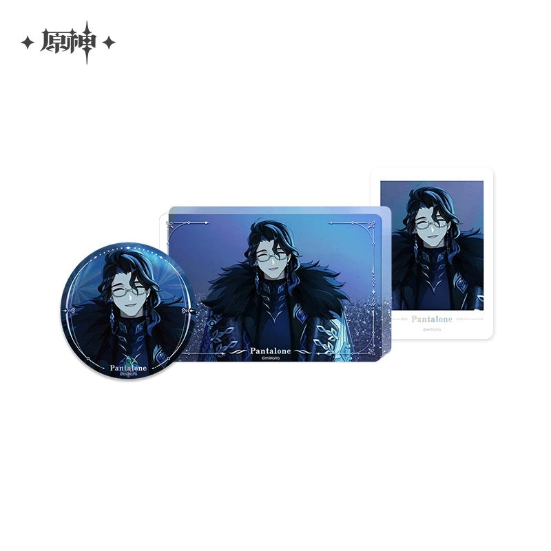 Produit série A Winter Night's Lazzo