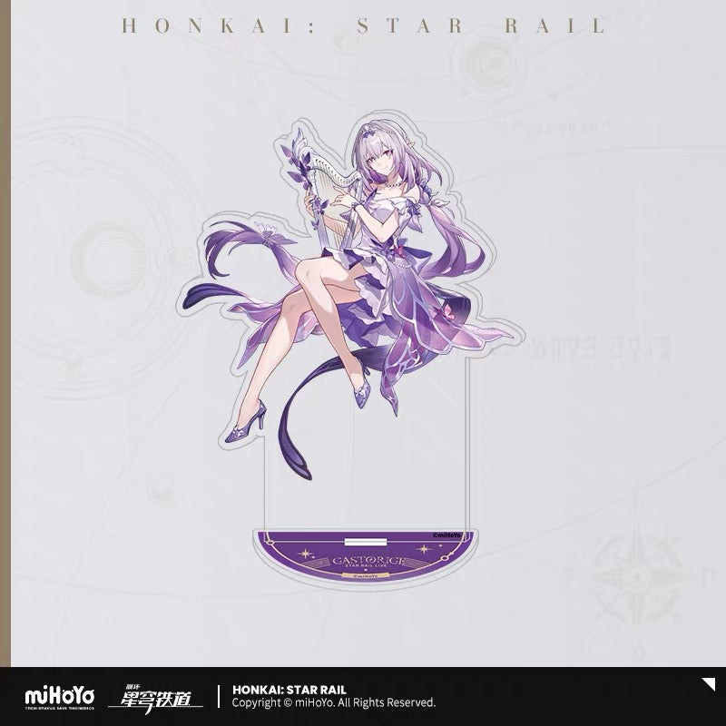 Stand série Star Rail LIVE