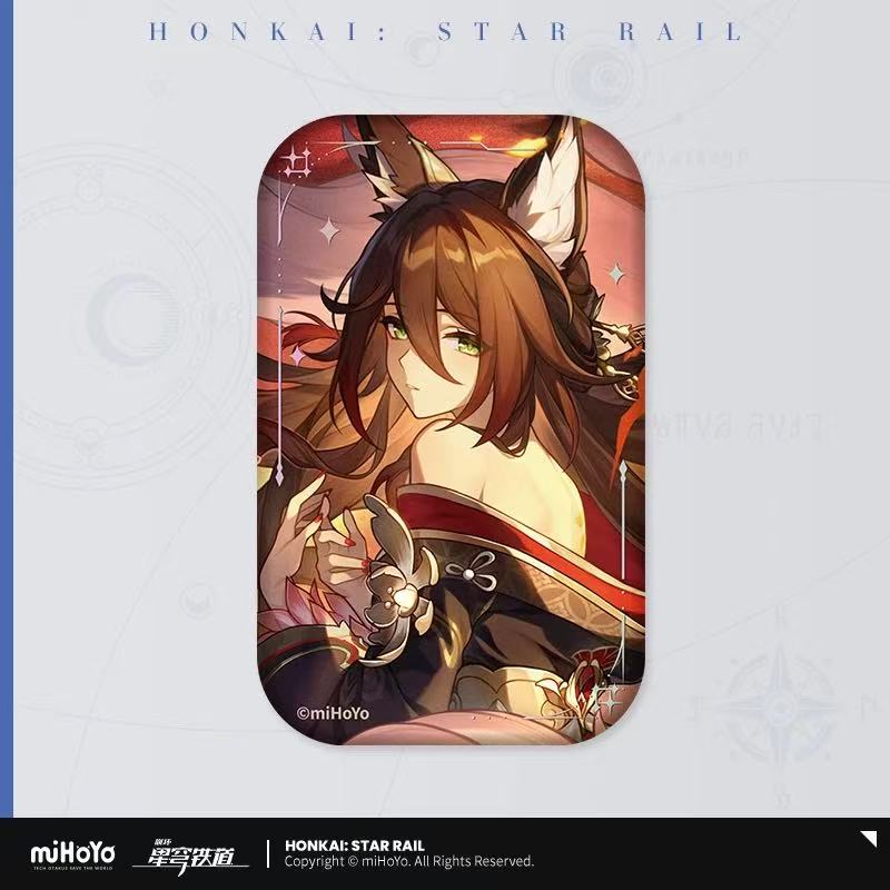 Badge cône de lumière Honkai Star Rail