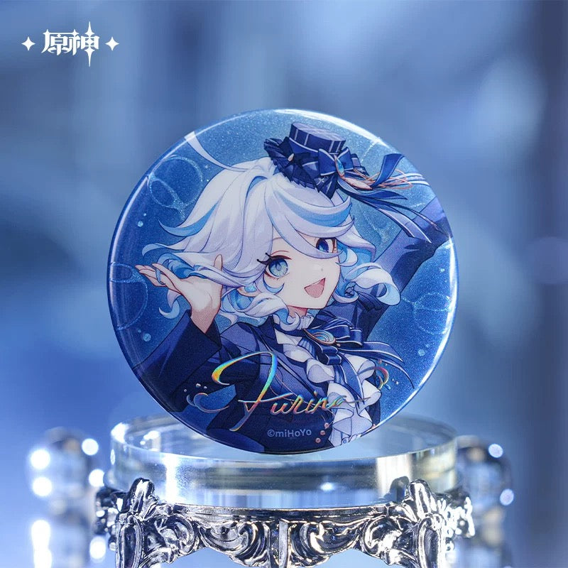 Furina Endless Solo of Solitude coffret écouteurs sans fil Genshin Impact
