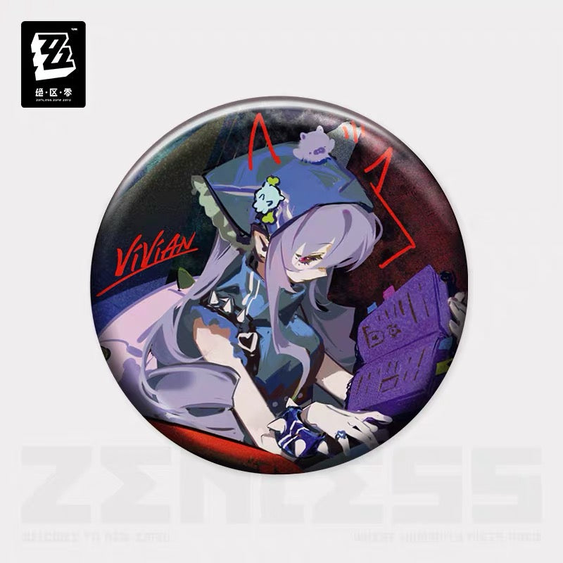 Badge 协奏频段 Zenless Zone Zero