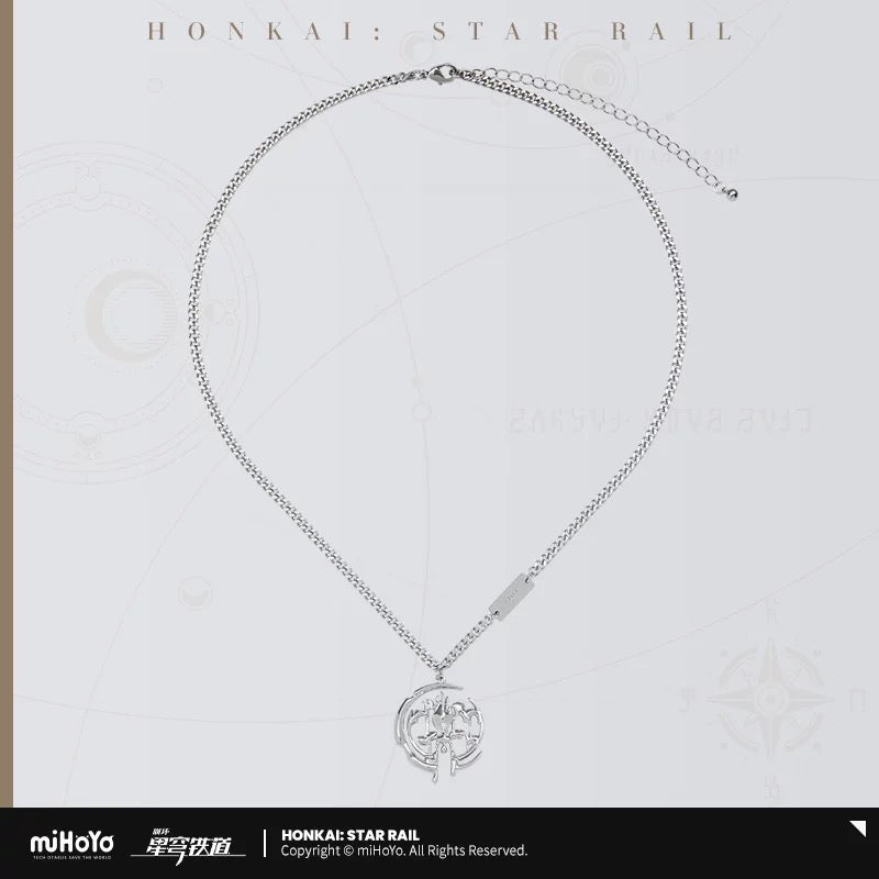 Collier série Fables About the Stars Honkai Star Rail