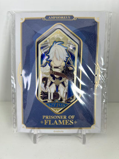 Badge série As I've Written Honkai Star Rail