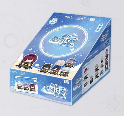 Blind box Chibi Jenga Vol.1