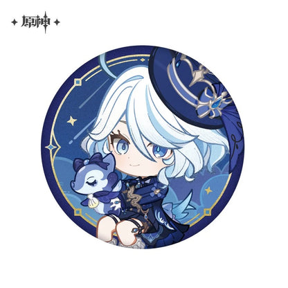 Badge série Starlit Letter