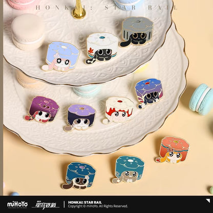 Badge série Critter Pick Ruan Mei's Creation