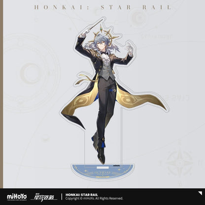 Stand série Star Rail LIVE