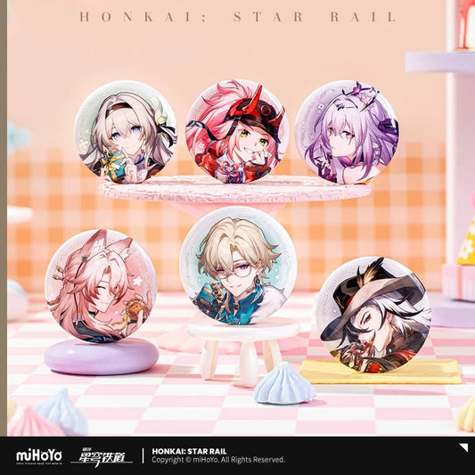 Badge série Cosmic Candy House Waku Waku Goods Shop