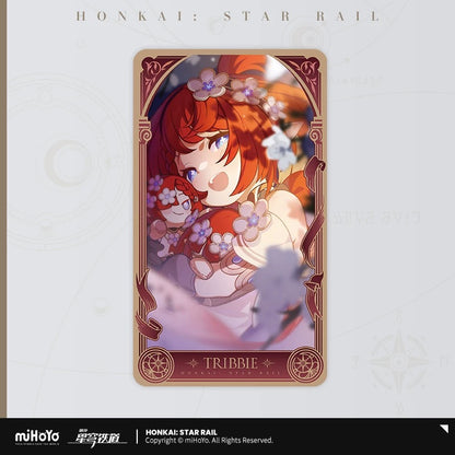 Série Amphoreus' Saga of Heroes Waku Waku Goods Shop