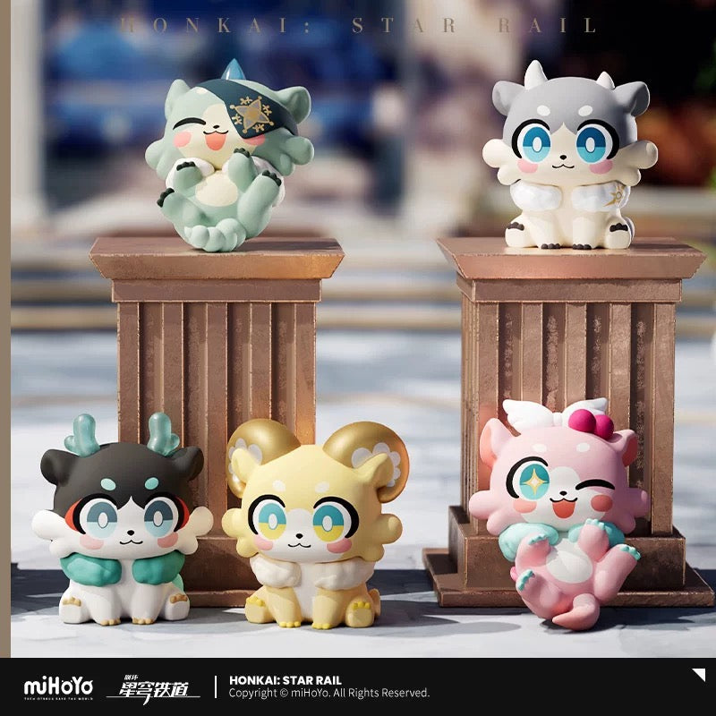 Blind Box série Chimera Waku Waku Goods Shop