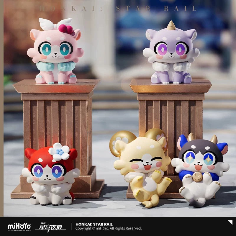 Blind Box série Chimera Waku Waku Goods Shop