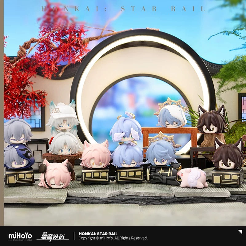 Blind box Chibi Jenga Vol.3 Waku Waku Goods Shop