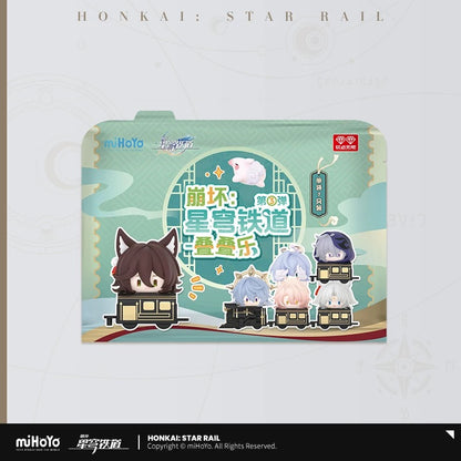 Blind box Chibi Jenga Vol.3 Waku Waku Goods Shop