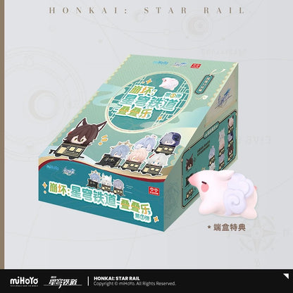 Blind box Chibi Jenga Vol.3 Waku Waku Goods Shop