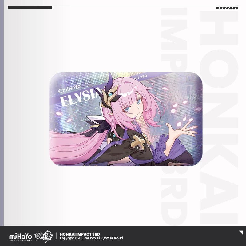 Elysia Goodies Honkai Impact 3rd Waku Waku Goods Shop