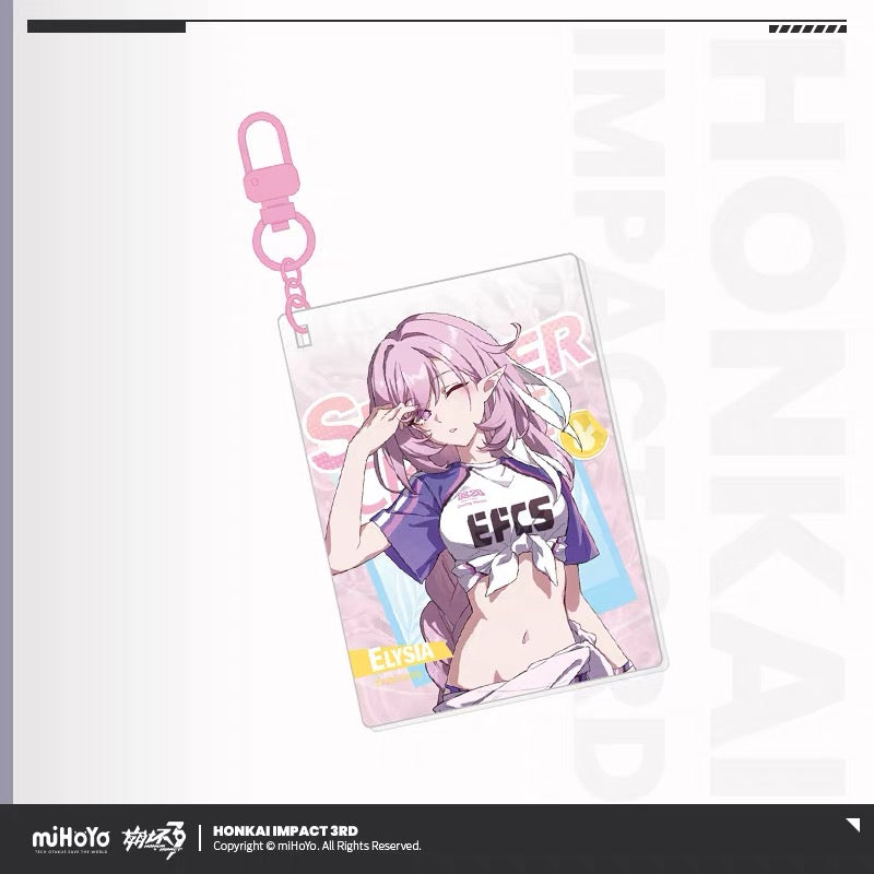 Elysia Goodies Honkai Impact 3rd Waku Waku Goods Shop