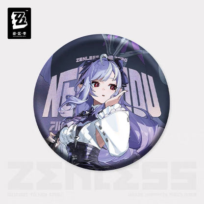 ZZZ Badge Personnage Waku Waku Goods Shop