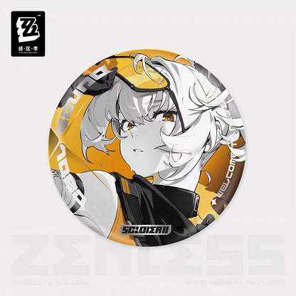 ZZZ Badge série Cinema Waku Waku Goods Shop