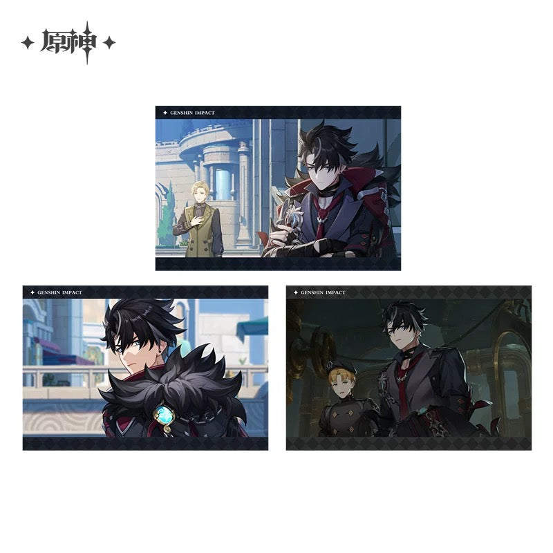 Photo Card série Character Teaser Waku Waku Goods Shop