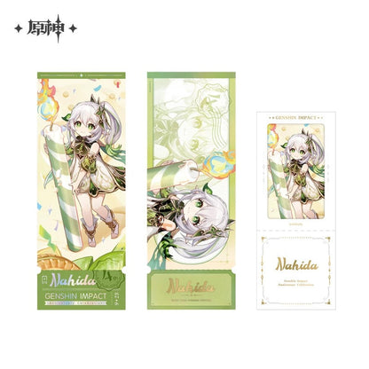 Set ticket série Anniversary Celebration Waku Waku Goods Shop