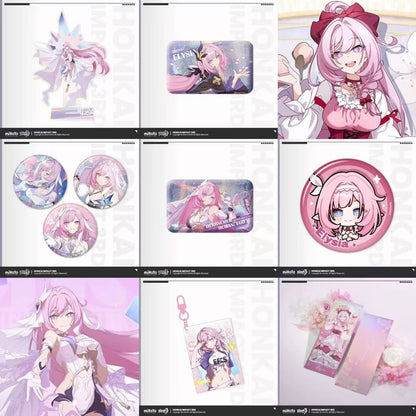 Elysia Goodies Honkai Impact 3rd Waku Waku Goods Shop