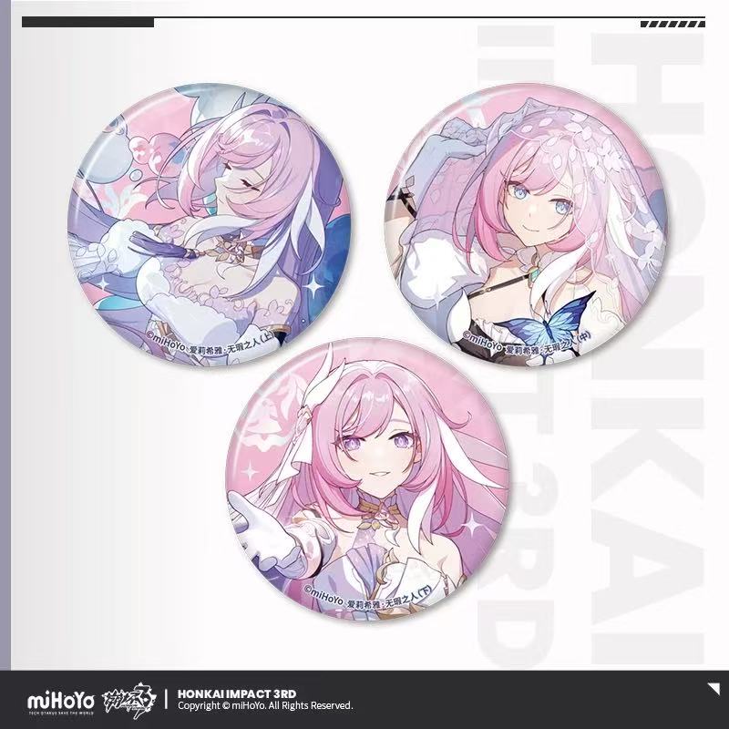 Elysia Goodies Honkai Impact 3rd Waku Waku Goods Shop