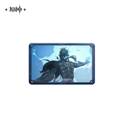 Capitano série Memories of This Life Waku Waku Goods Shop