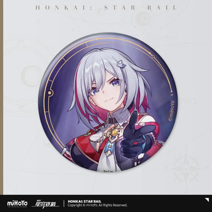 Badge série All-Stars Invite Honkai Star Rail
