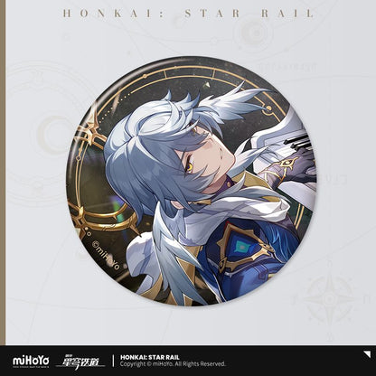 Badge série All-Stars Invite Honkai Star Rail