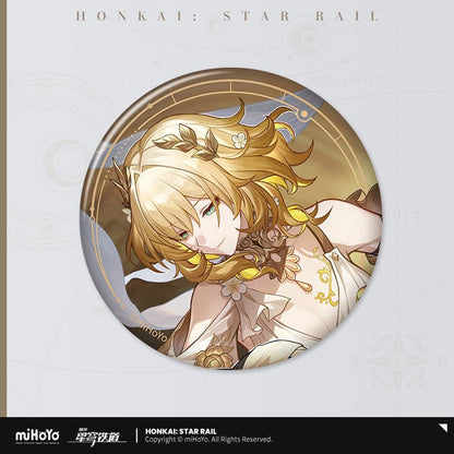 Badge série All-Stars Invite Honkai Star Rail