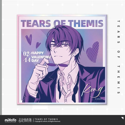 Shikishi Tear of Themis Tear of Themis