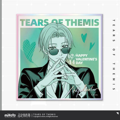Shikishi Tear of Themis Tear of Themis