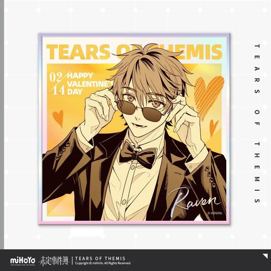 Shikishi Tear of Themis Tear of Themis