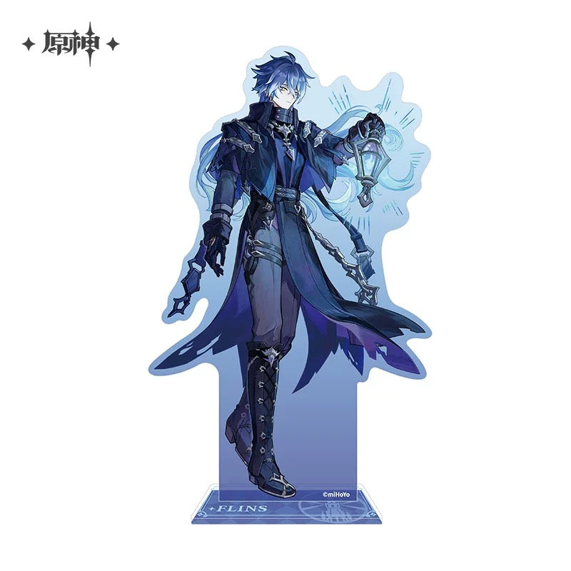 Série The Moon Leads Home Genshin Impact