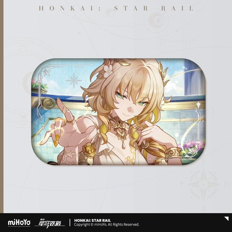 Badge série The Memories We Share Honkai Star Rail