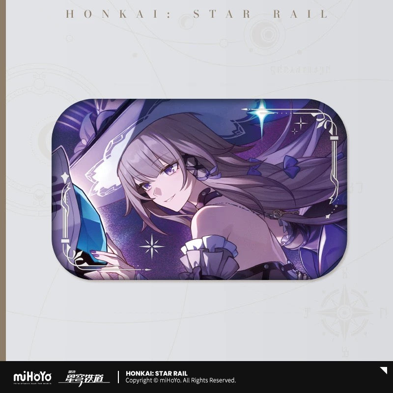 Badge série The Memories We Share Honkai Star Rail