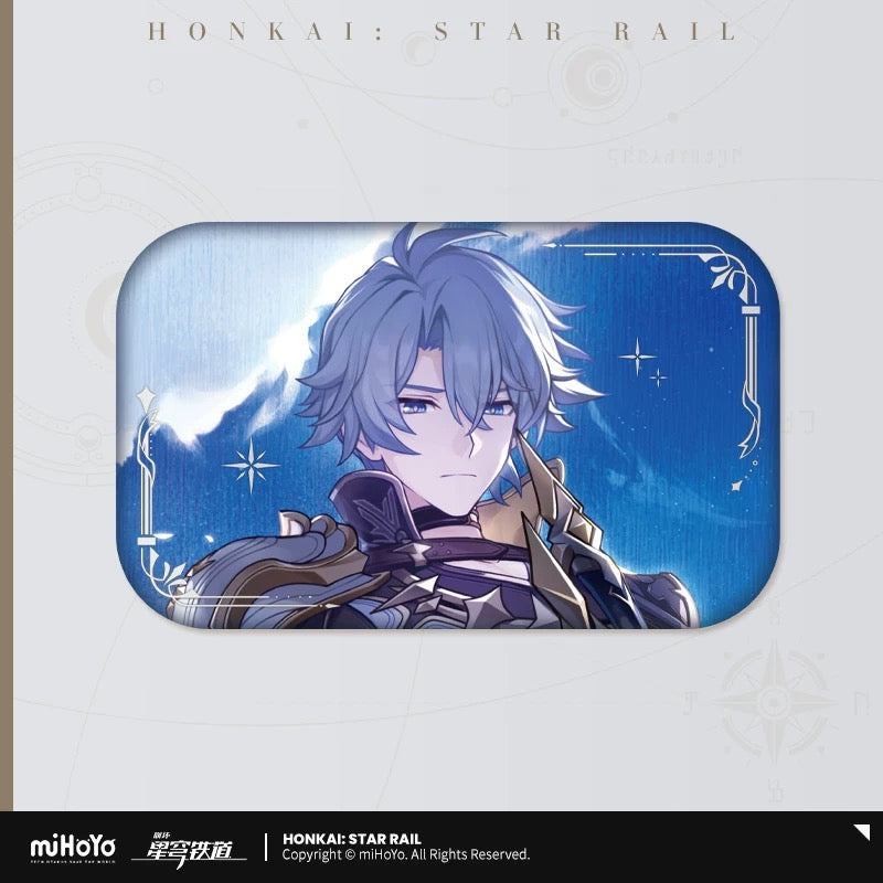Badge série The Memories We Share Honkai Star Rail