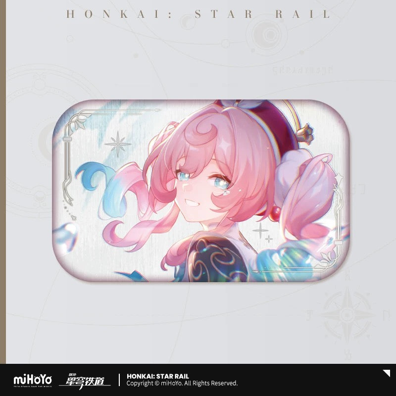 Badge série The Memories We Share Honkai Star Rail