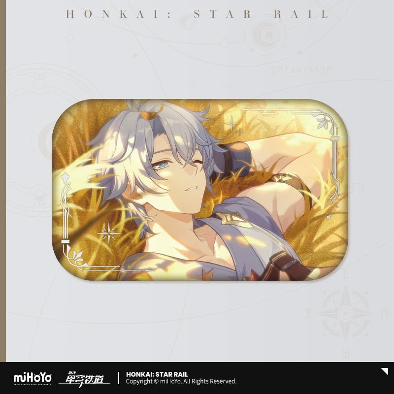 Badge série The Memories We Share Honkai Star Rail