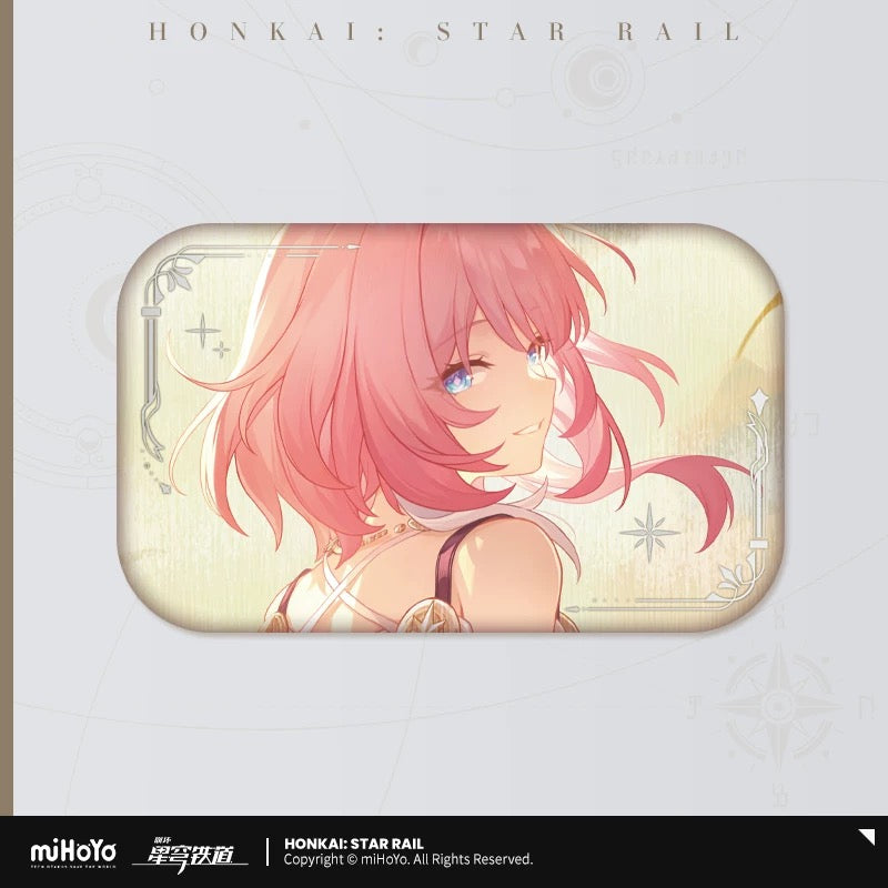 Badge série The Memories We Share Honkai Star Rail