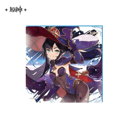 Shikishi série Day of Destiny Genshin Impact Genshin Impact