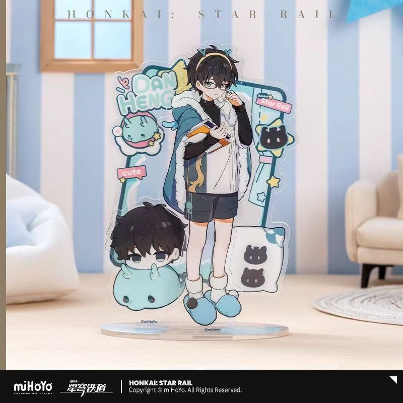 Stand serie Boy's Dormitory Honkai Star Rail