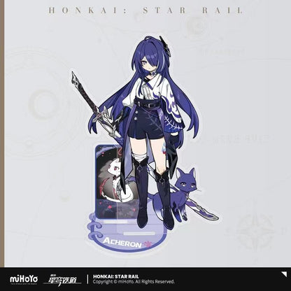 Stand série Little Cat Honkai Star Rail