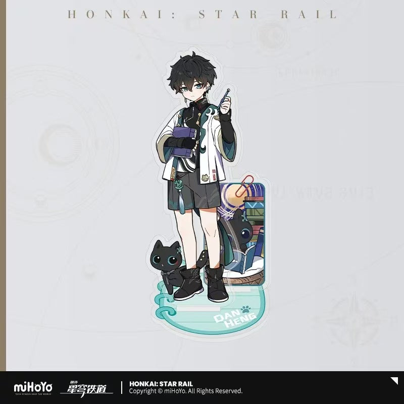 Stand série Little Cat Honkai Star Rail