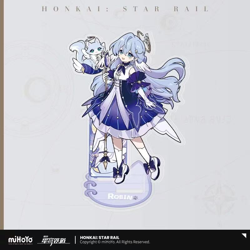 Stand série Little Cat Honkai Star Rail