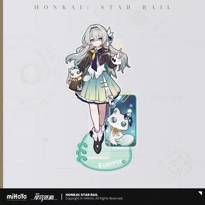 Stand série Little Cat Honkai Star Rail